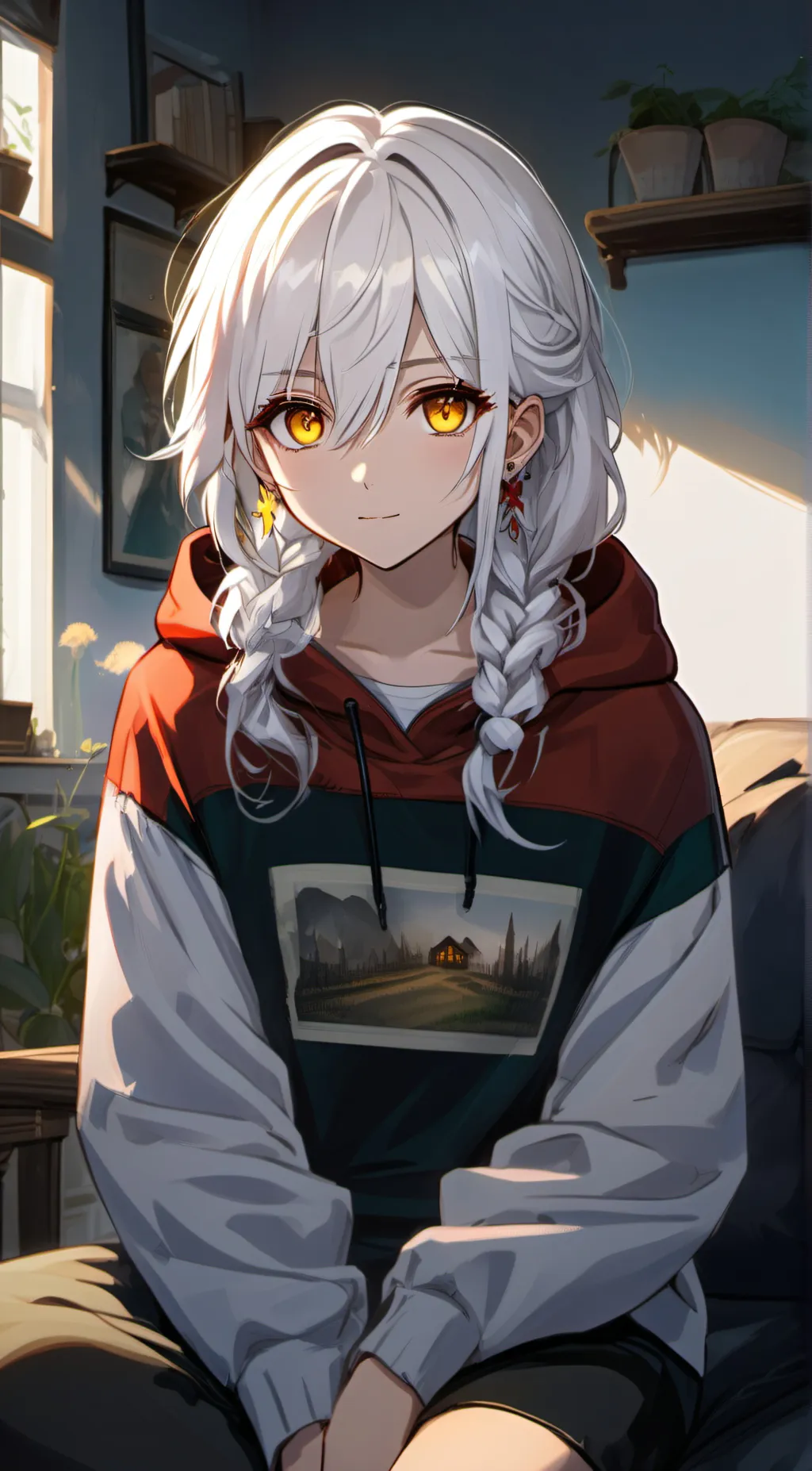 Talkie AI - Chat with Eleanor