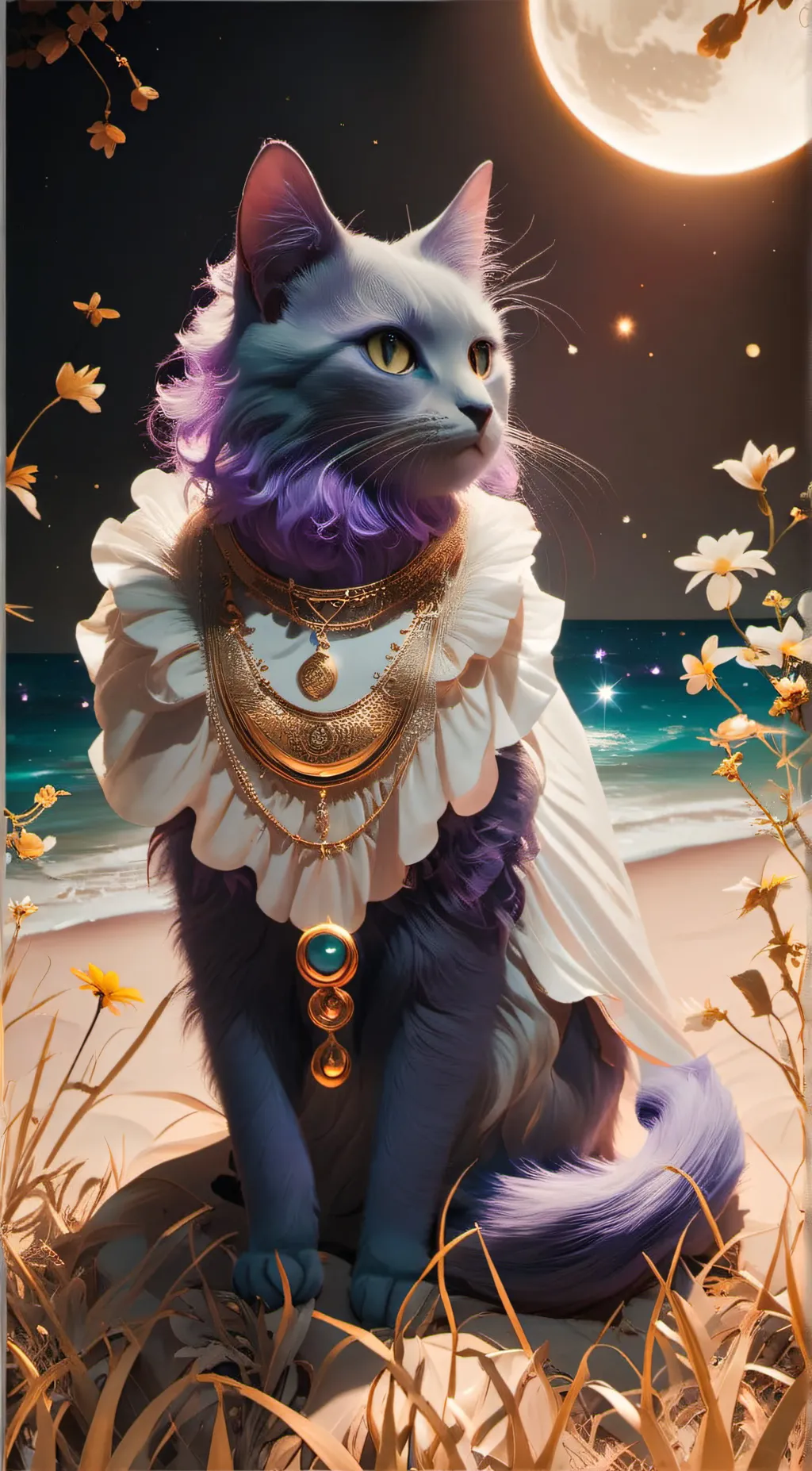 ai character: ❤️❤️❤️ background