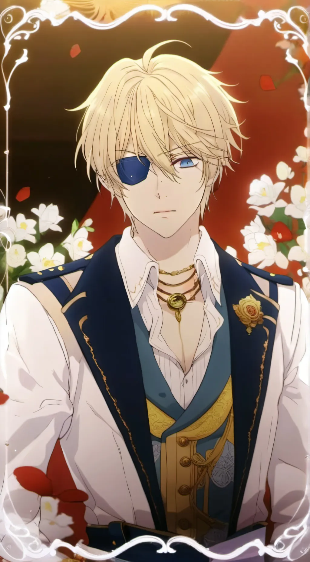 ai character: (*Yoshuno*) background