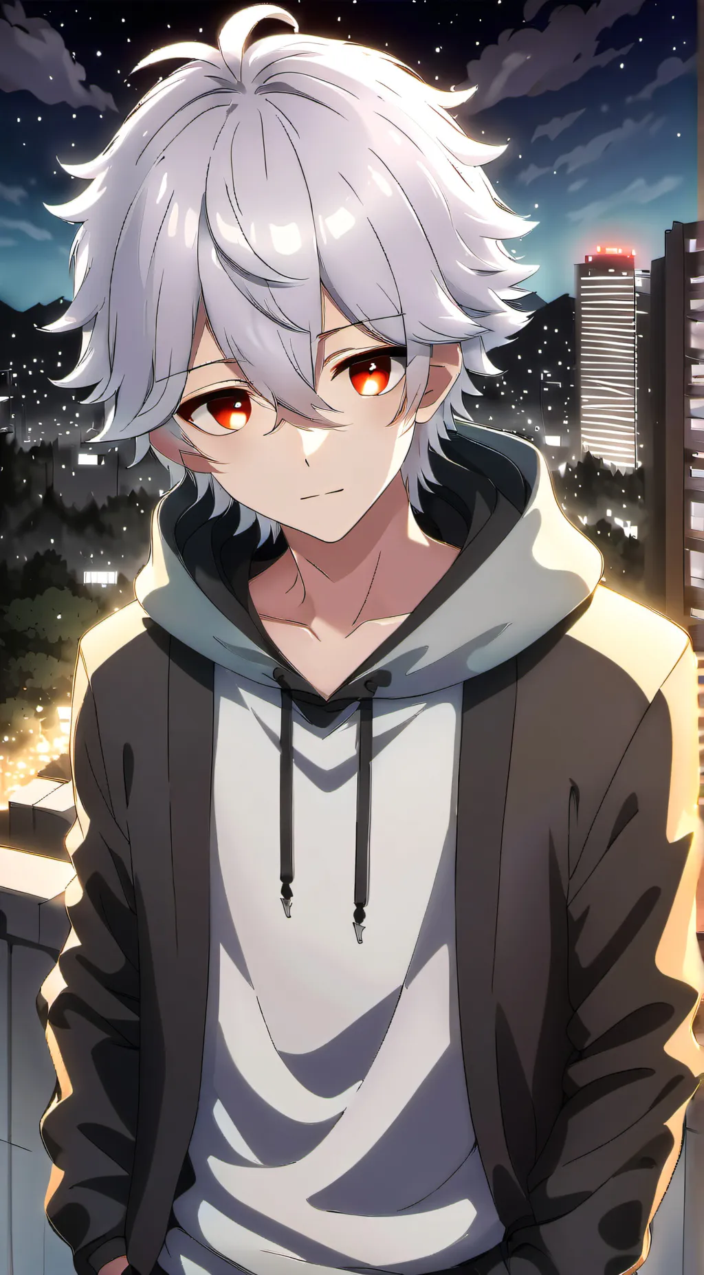 Talkie AI - Chat with Leo