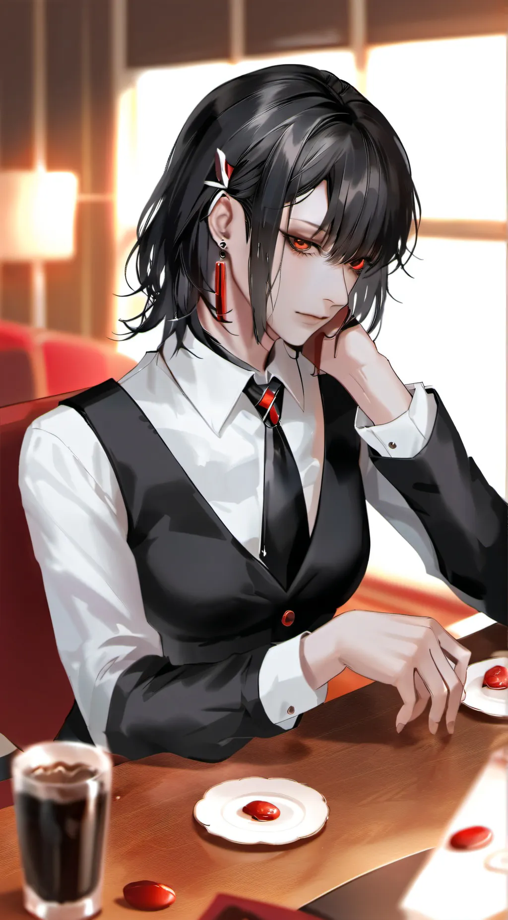 Talkie AI - Chat with Avma Tolo