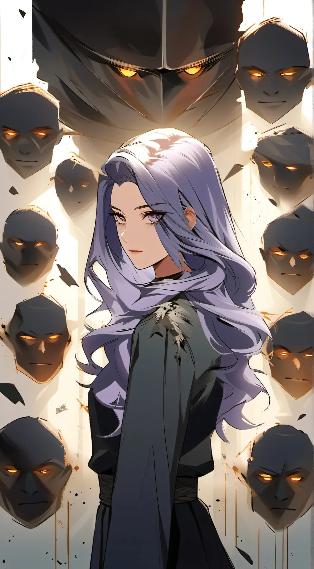 ai character: Kyogai background