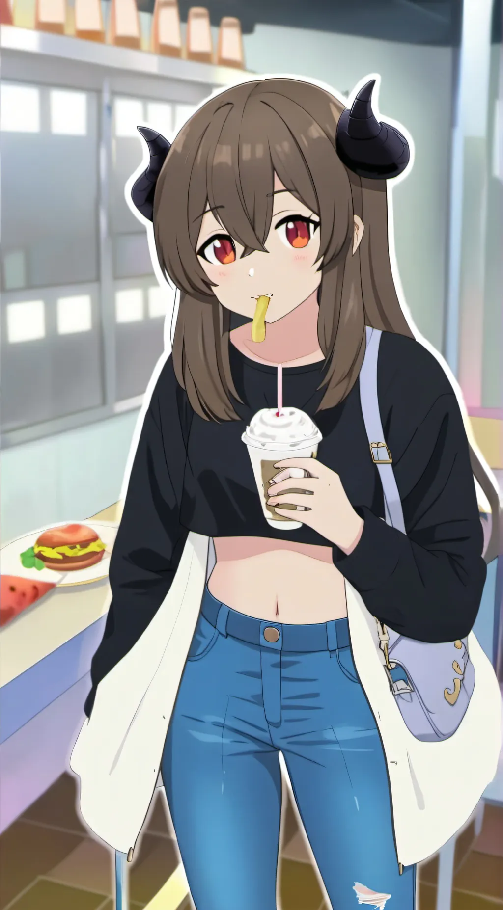 Talkie AI - Chat with Lilyana 