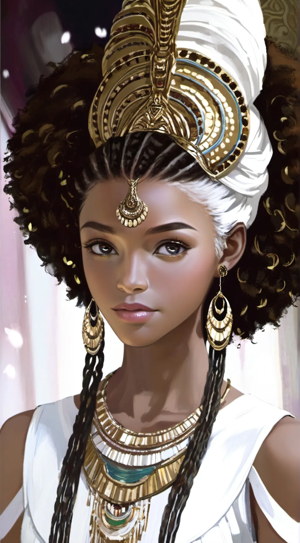 Talkie AI - Chat with Meline 