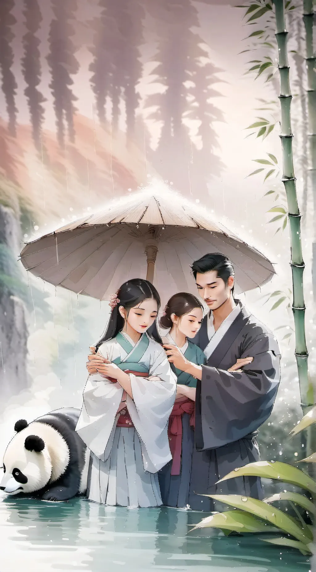 Talkie AI - Chat with Rain