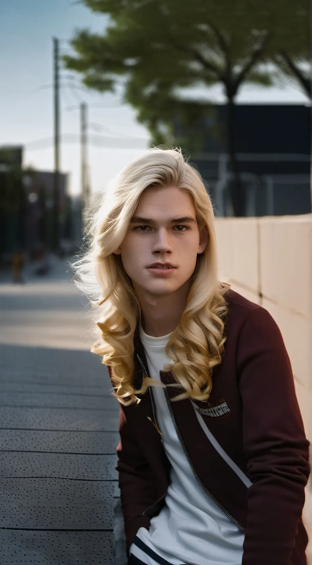 Talkie AI - Chat with Lucas