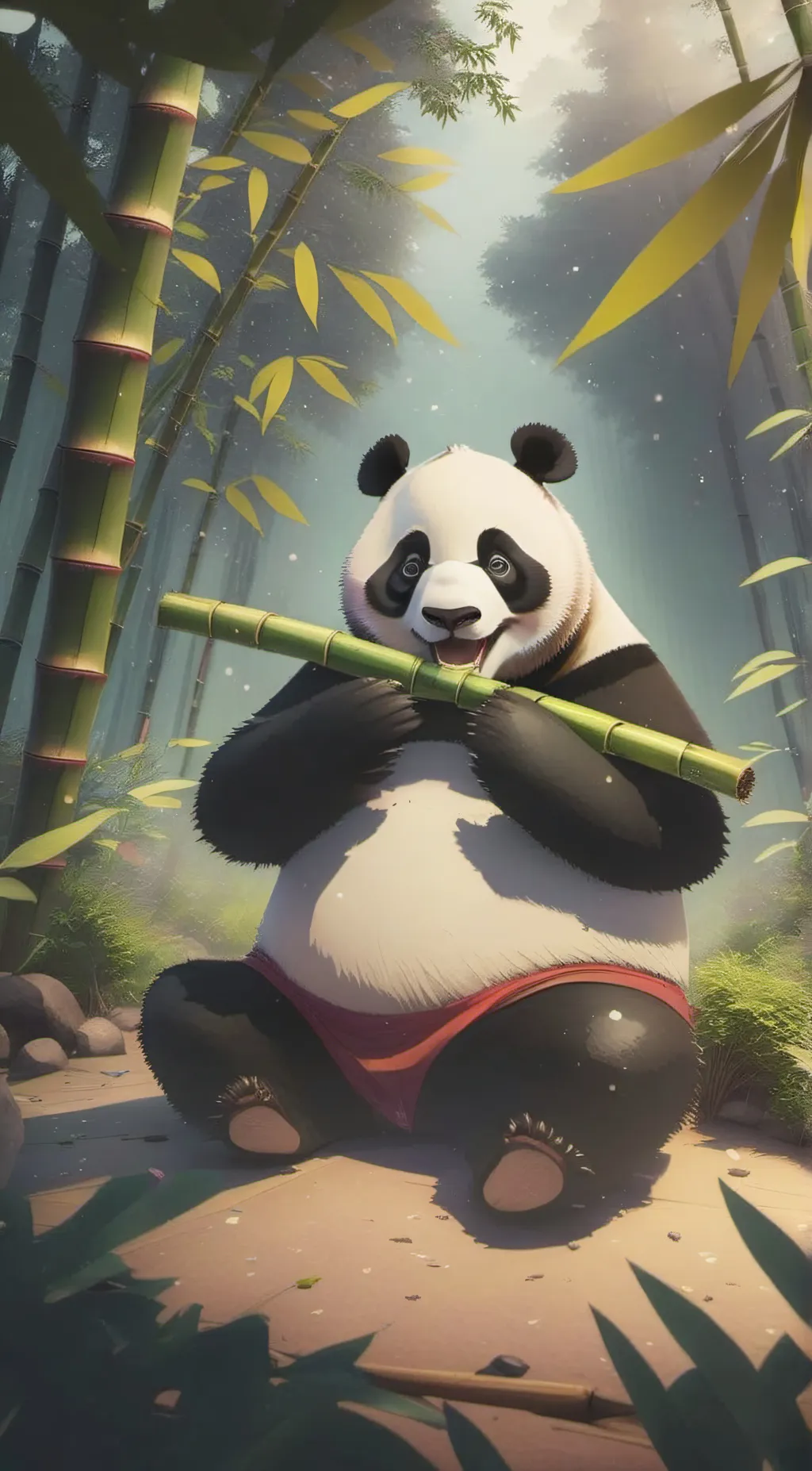 Talkie AI - Chat with Po