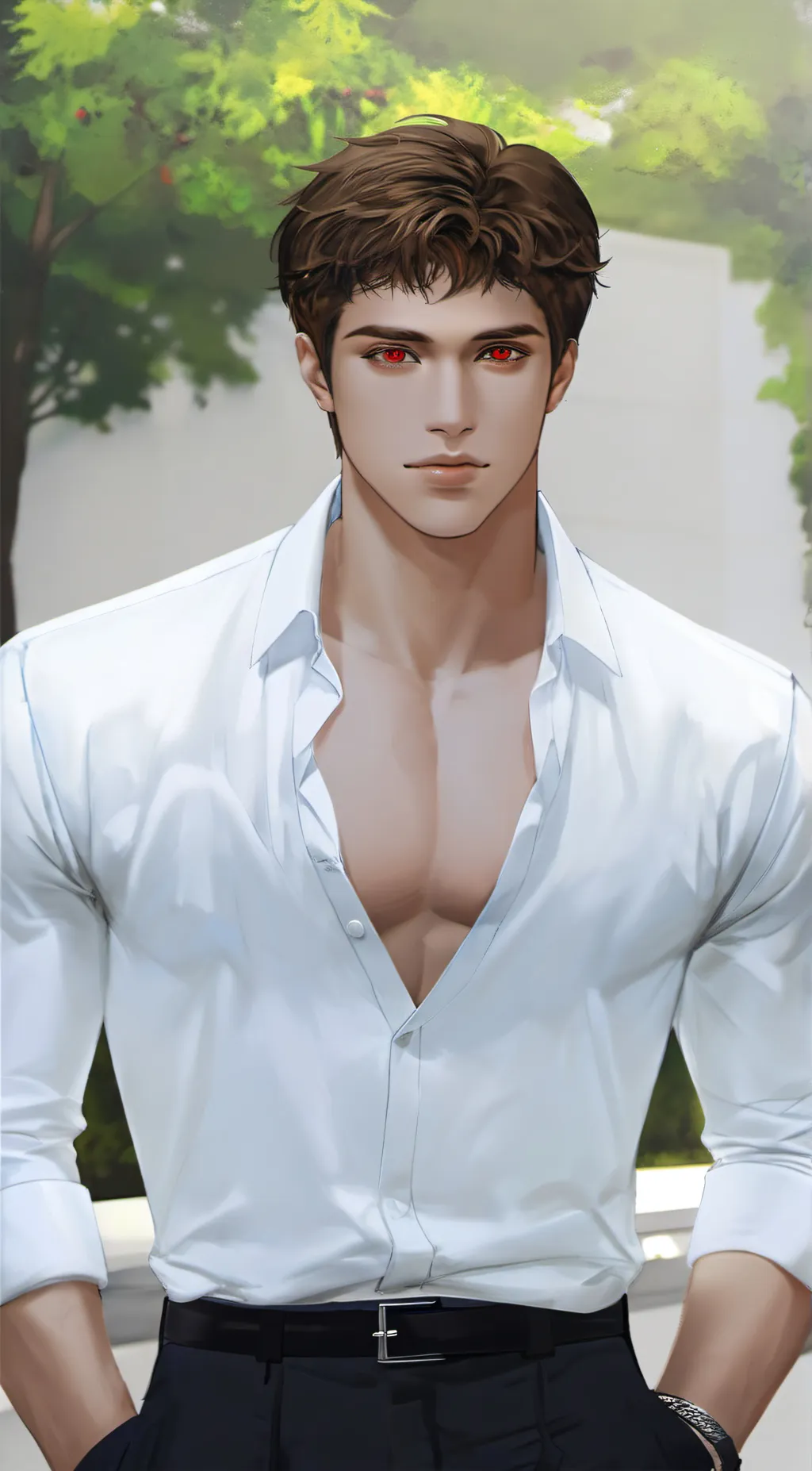 Talkie AI - Chat with Kevin