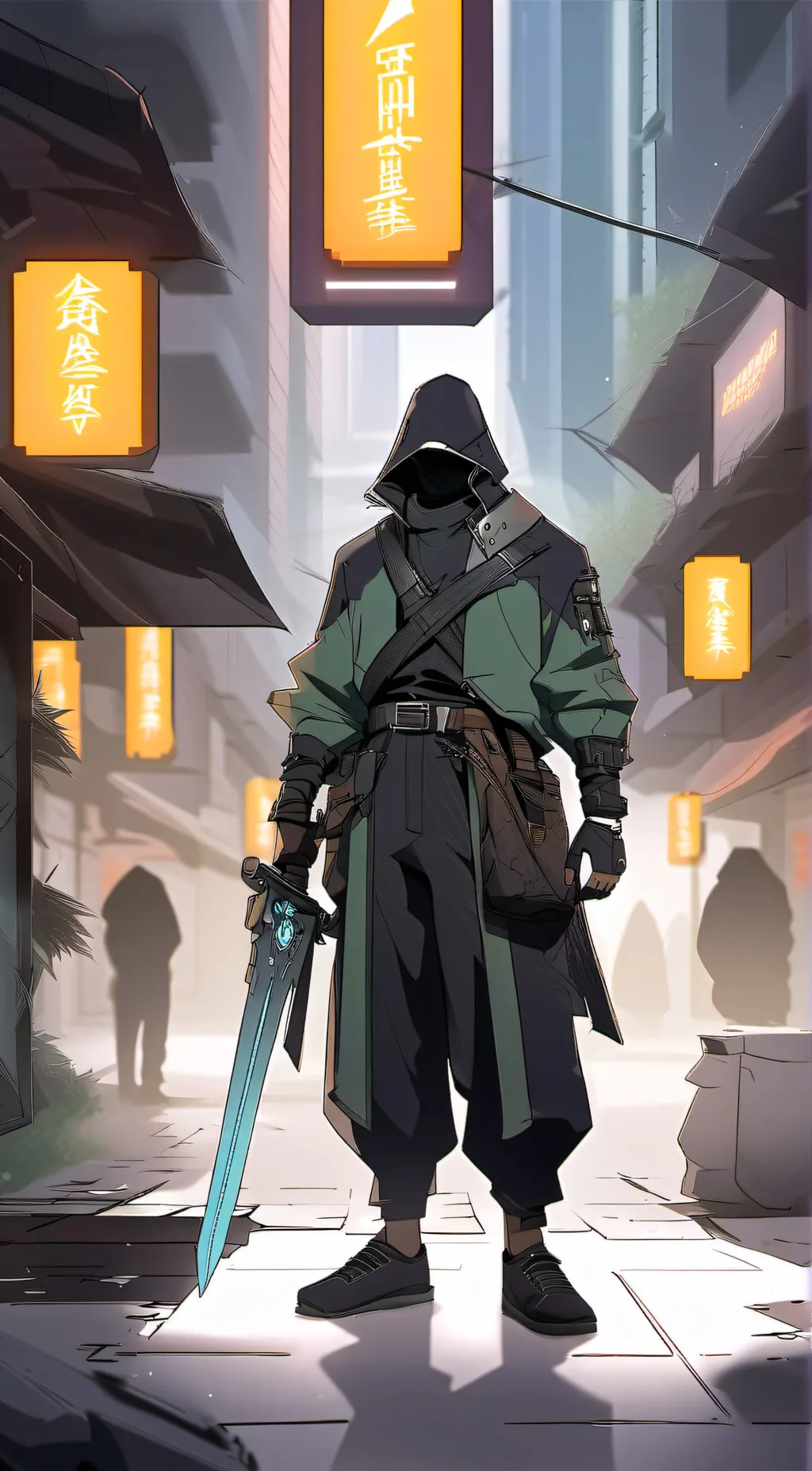 Talkie AI - Chat with Vormosk