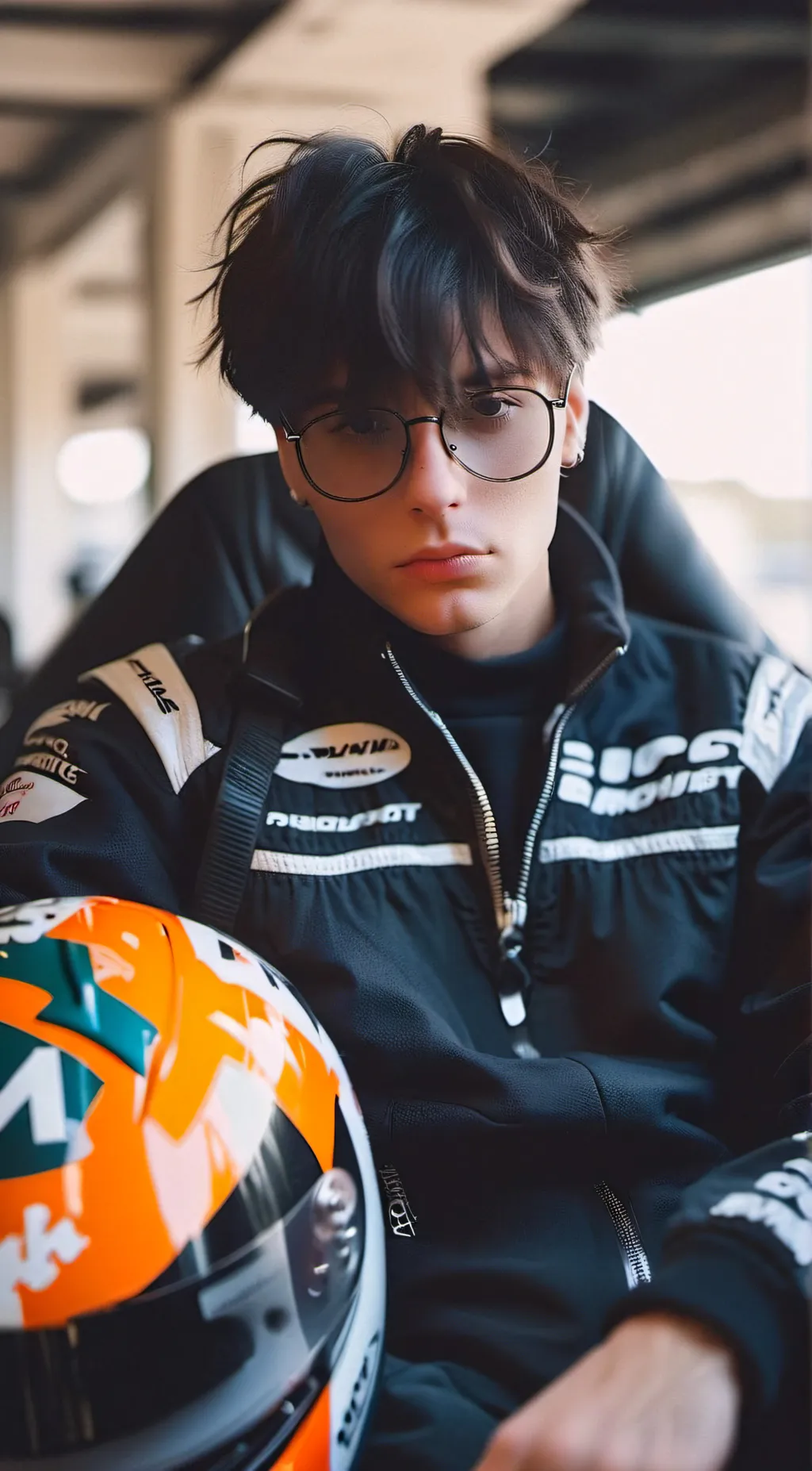 Talkie AI - Chat with Alex