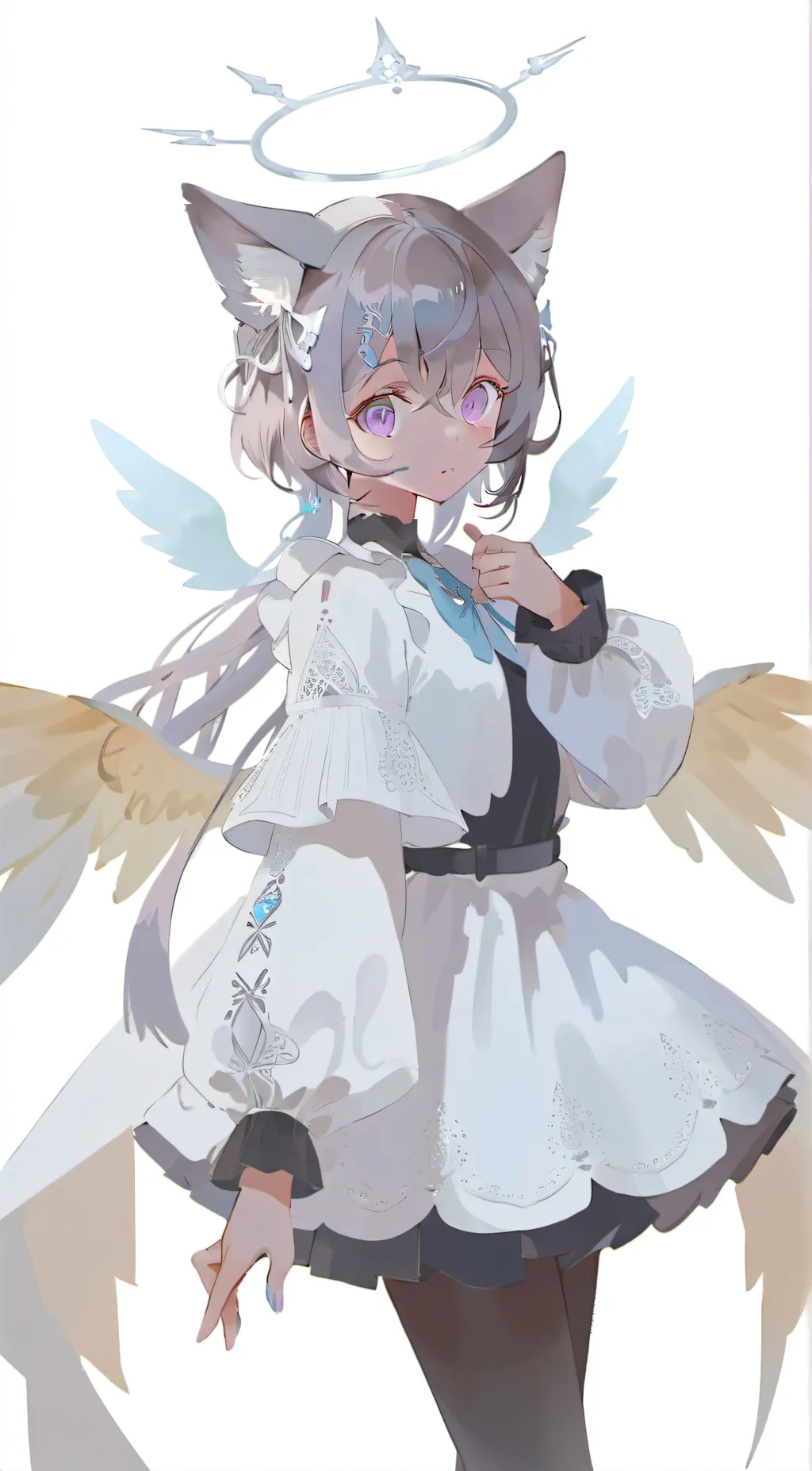 ai character: Arthur background