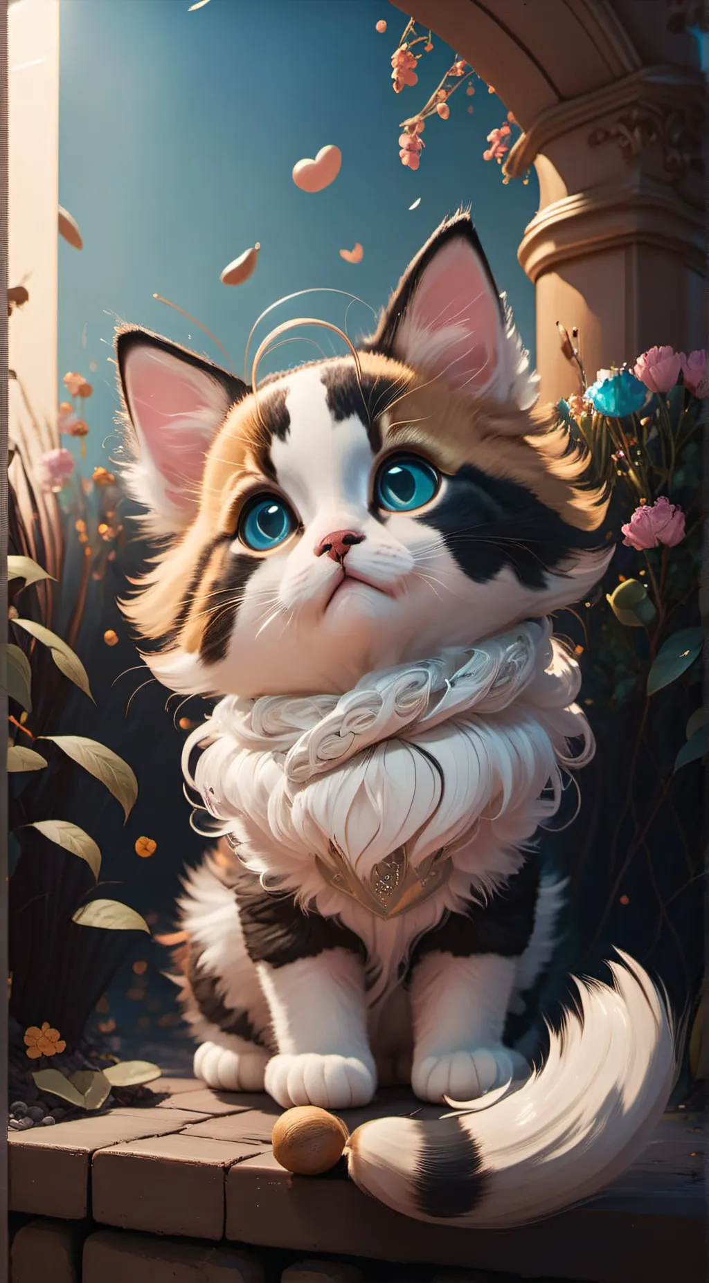 Talkie AI - Chat with Miauwi