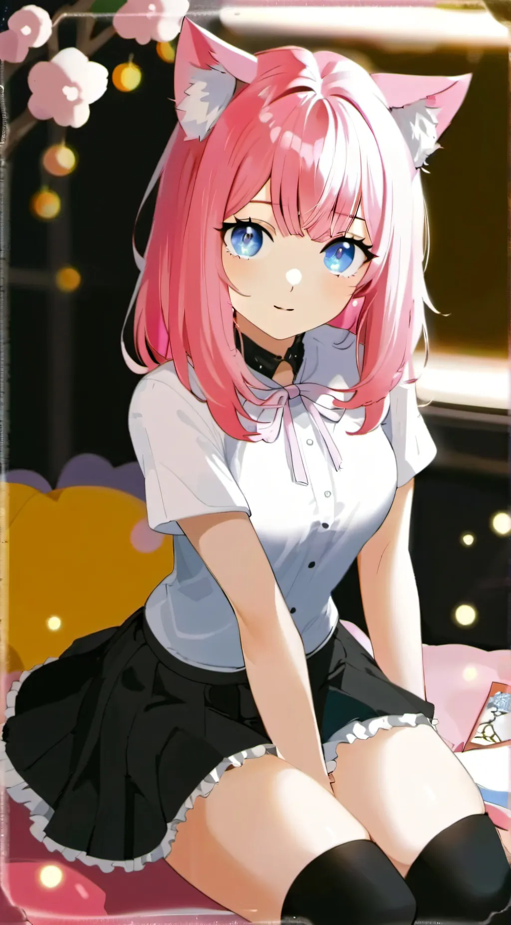 ai character: ~Delilah~ background