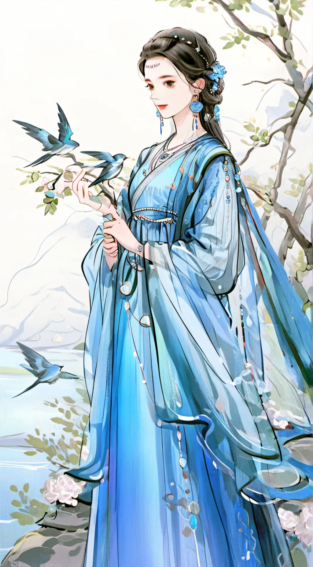 Talkie AI - Chat with Claudia 