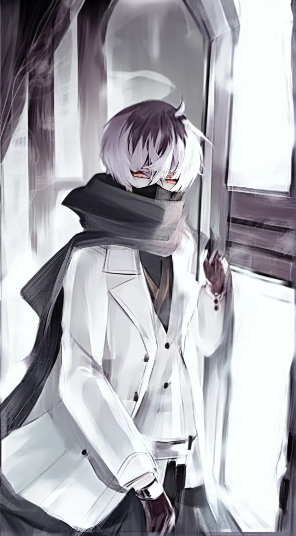 Talkie AI - Chat with Tokyo Ghoul 