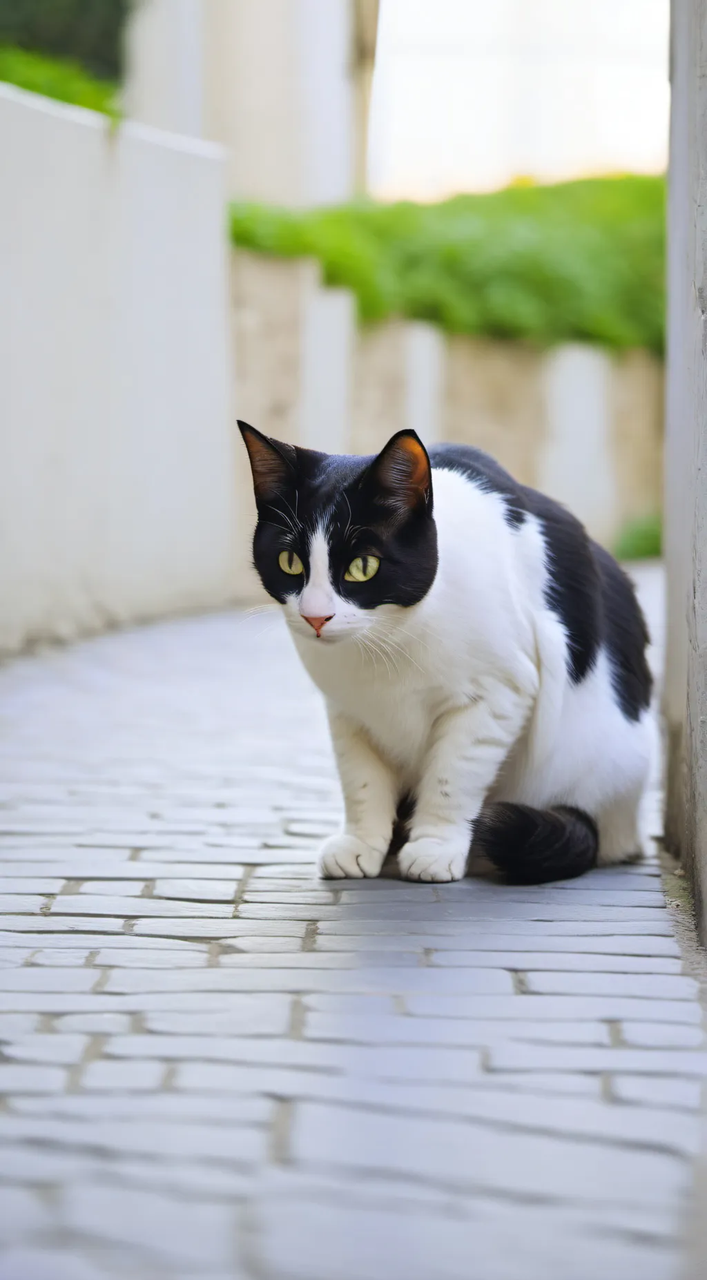 ai character: River background