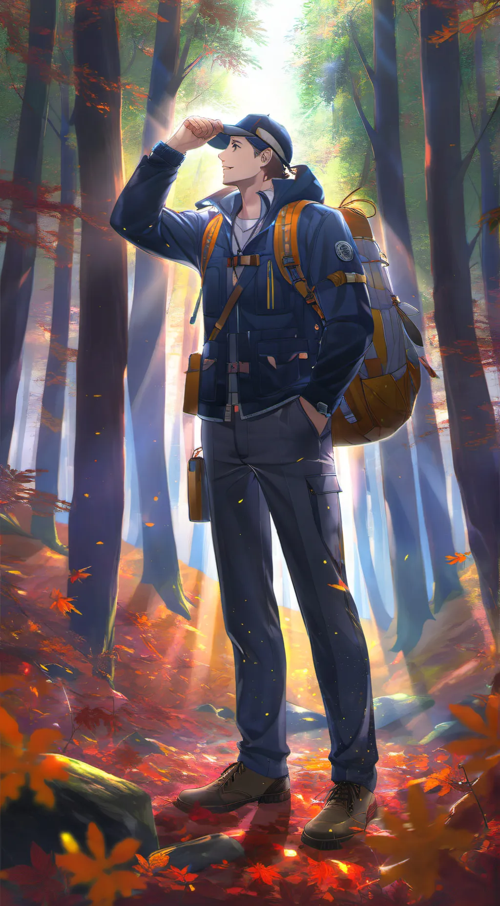 Talkie AI - Chat with Josh