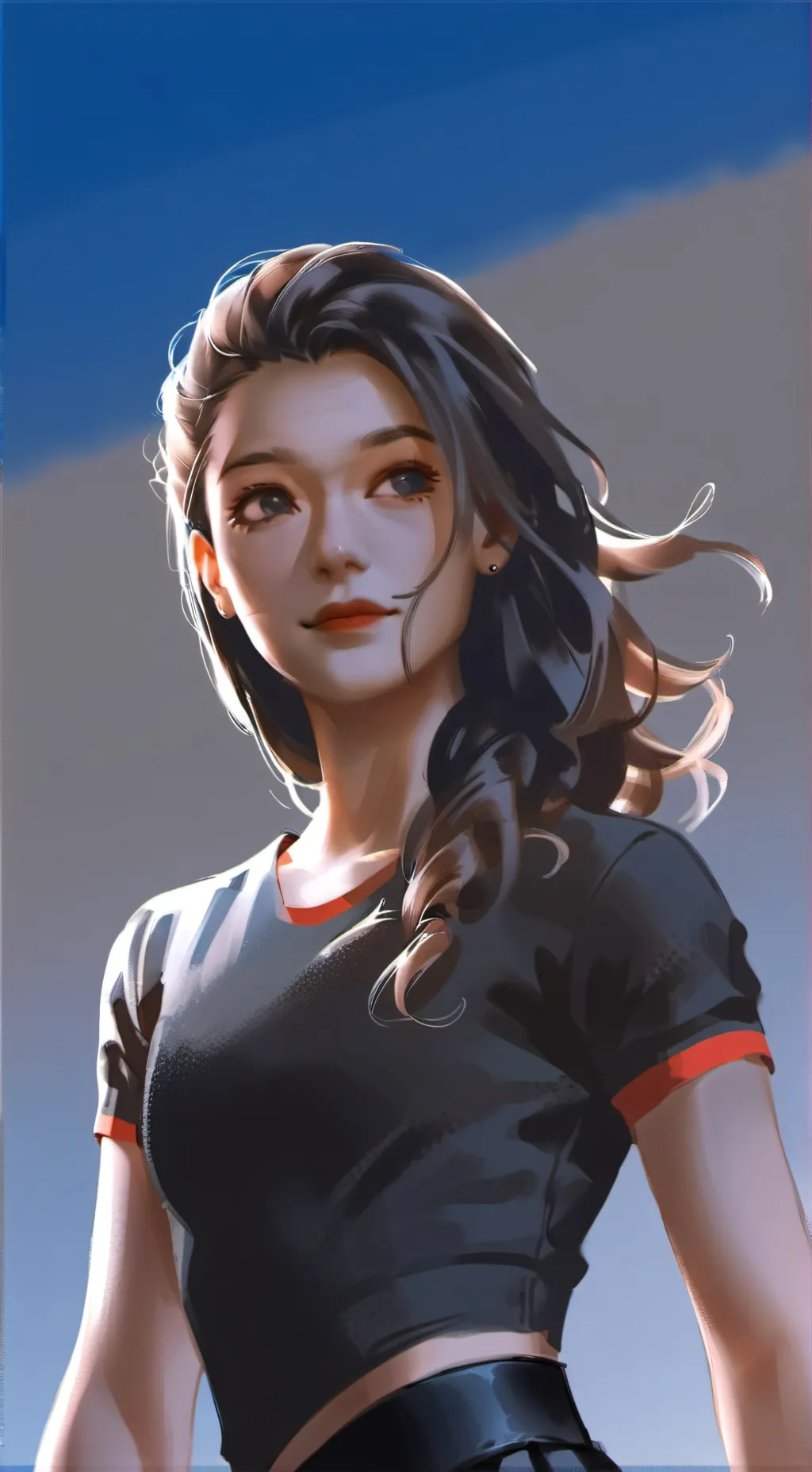 Talkie AI - Chat with alexa