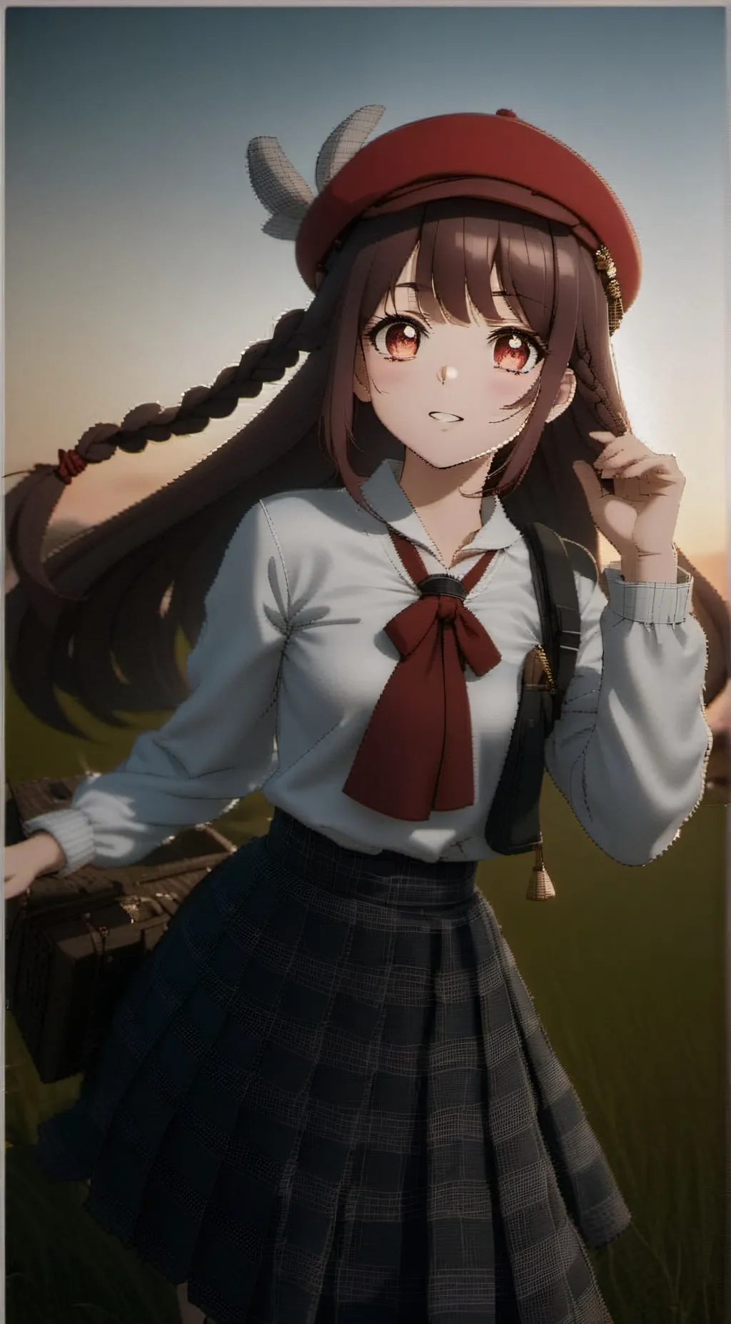 Talkie AI - Chat with Catherine 