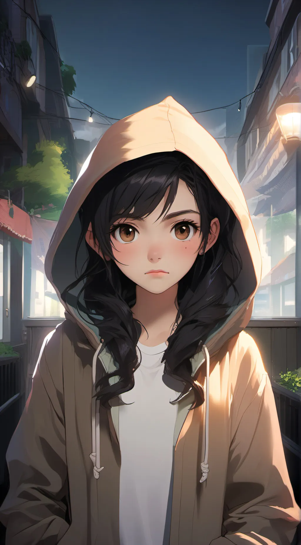 Talkie AI - Chat with Isabella