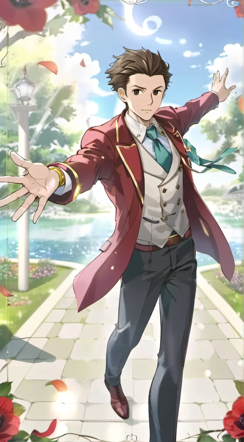 Talkie AI - Chat with Apollo Justice 