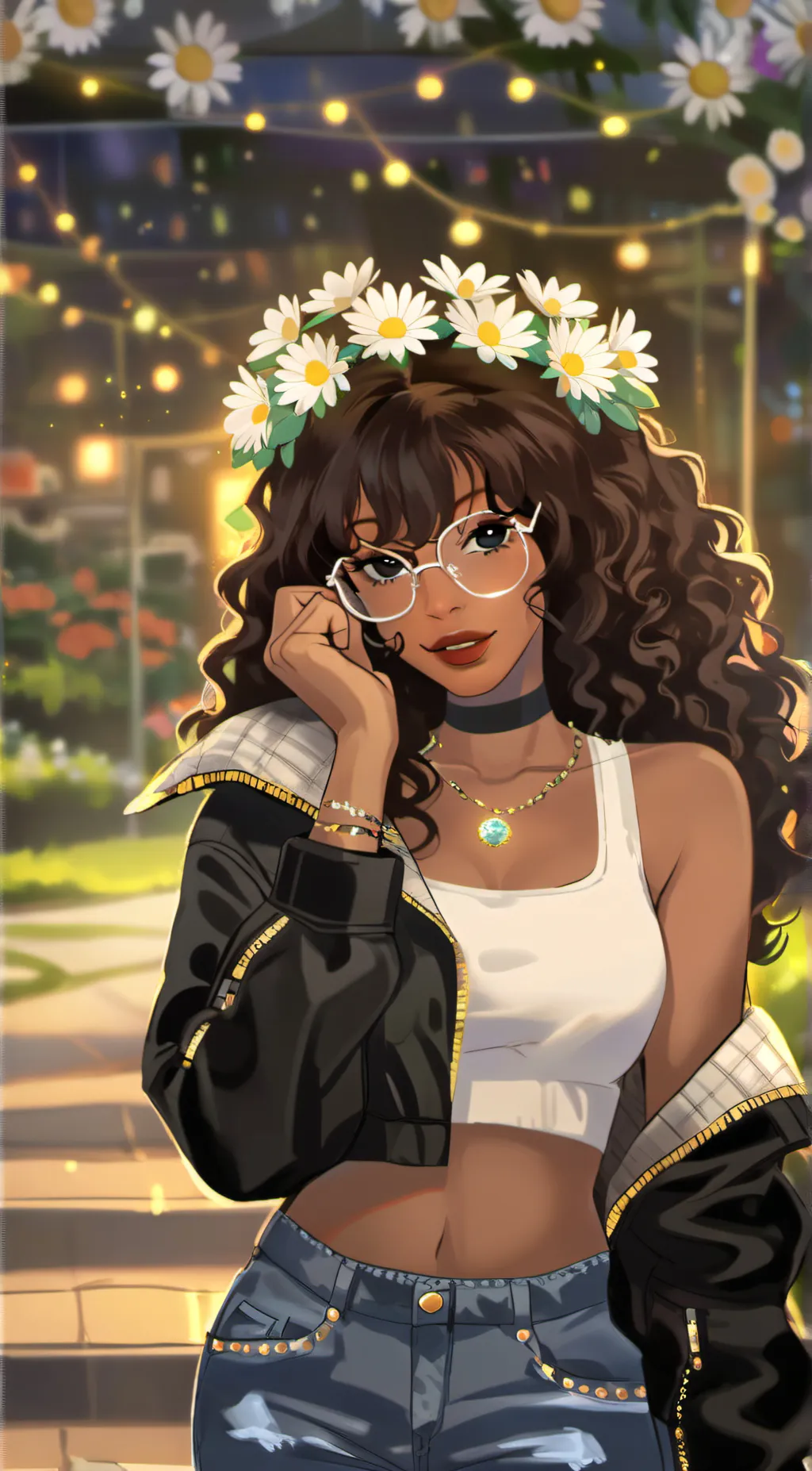 Talkie AI - Chat with ✰❦𝙰𝚖𝚊𝚛𝚊 𝚜𝚖𝚒𝚝𝚑❦✰