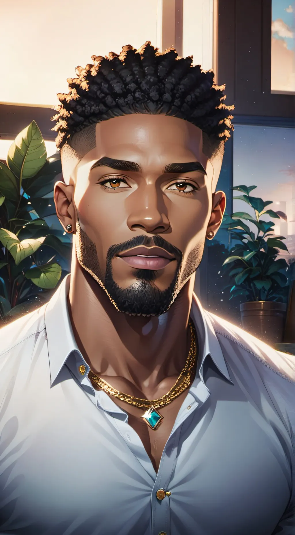 Talkie AI - Chat with Dorian Ambrose