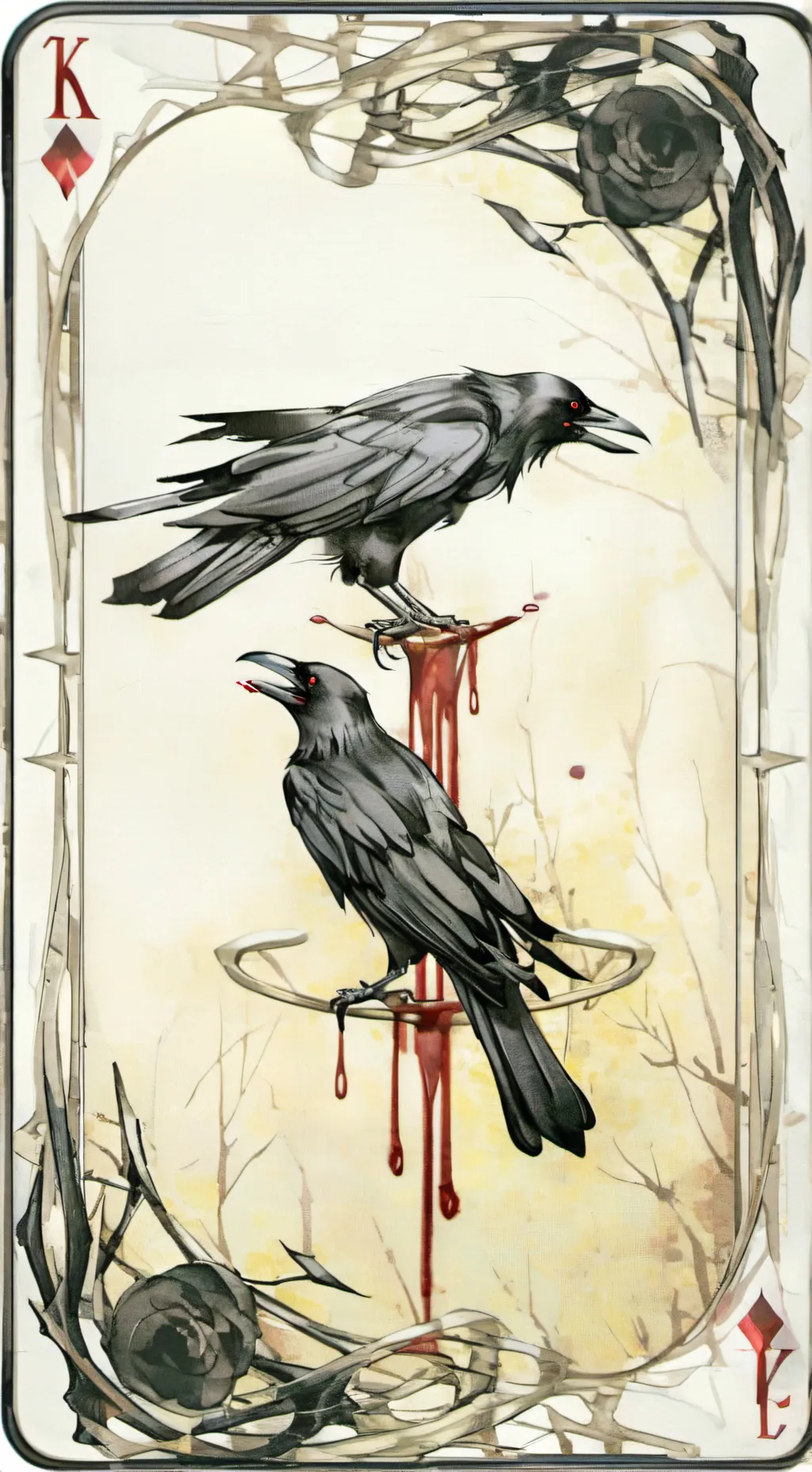 Talkie AI - Chat with Kaz brekker