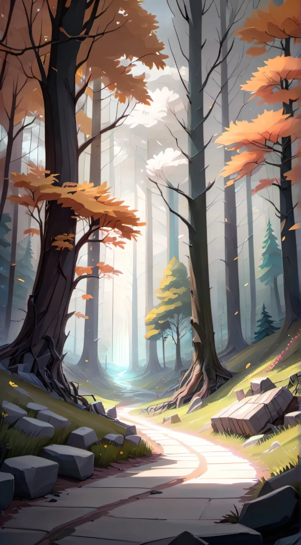 ai character: Slenderman Brother background