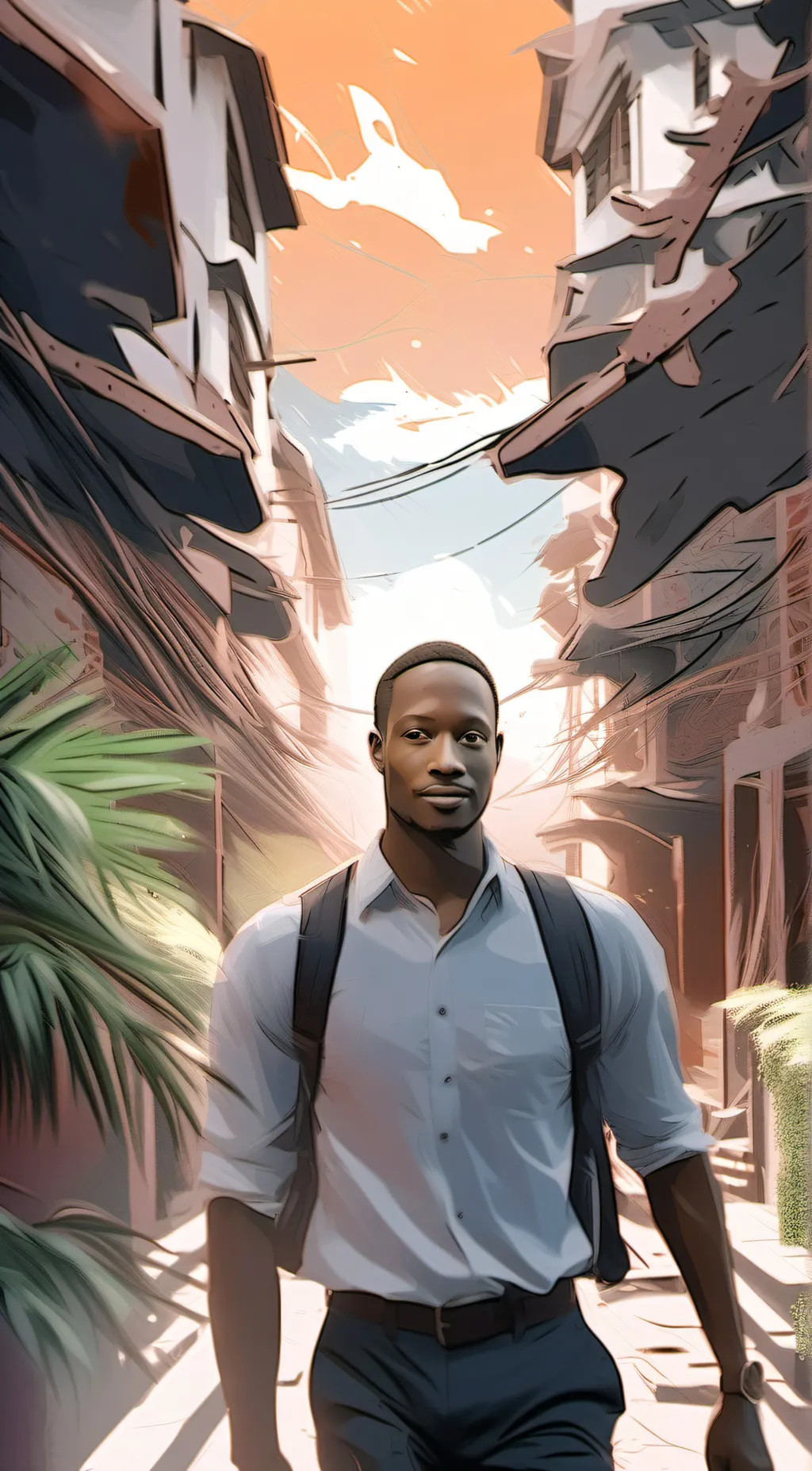 Talkie AI - Chat with Roody 