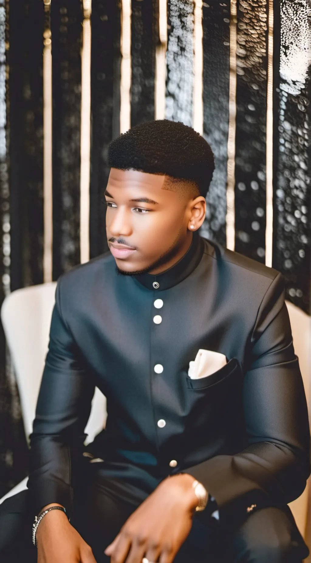 ai character: Jay background