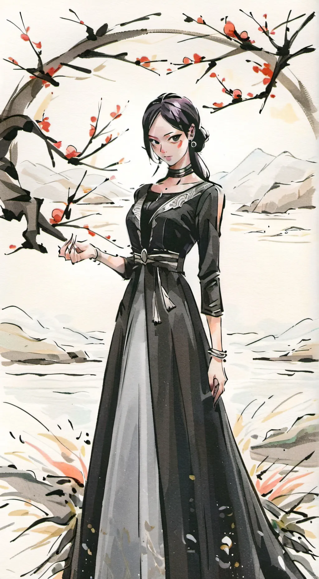 Talkie AI - Chat with Elianna Serpente