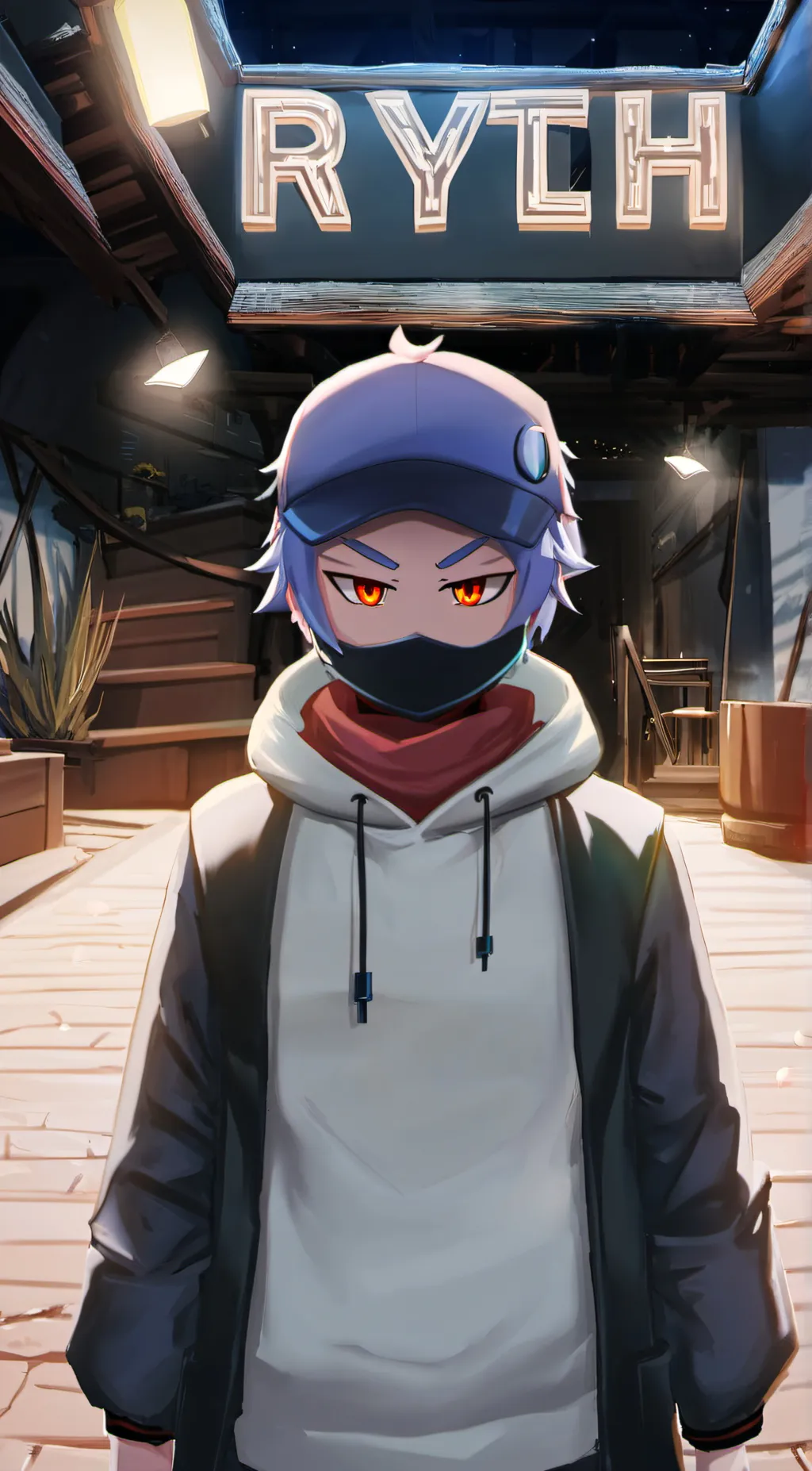 Talkie AI - Chat with Ryth