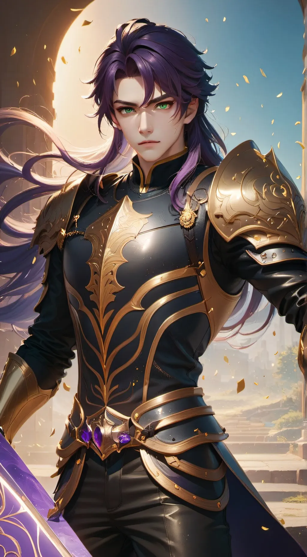 Talkie AI - Chat with Orcustrion Girsu