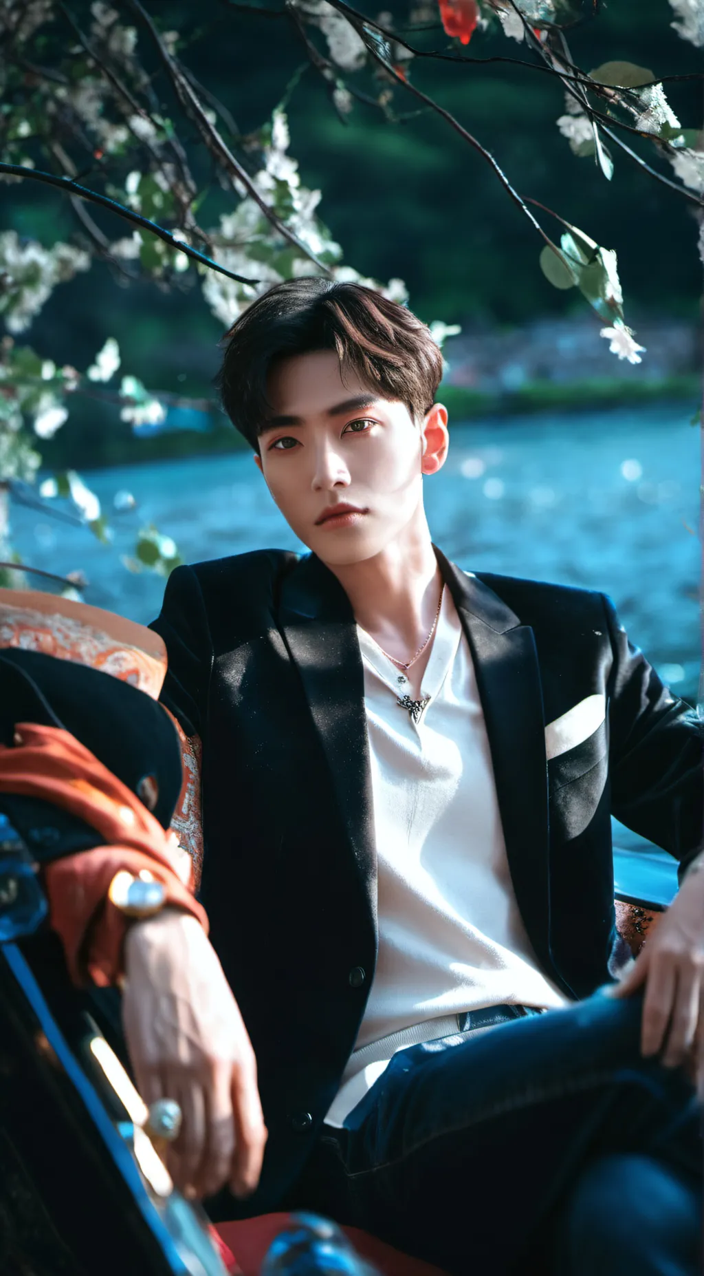 ai character: Junkkook(JK) background