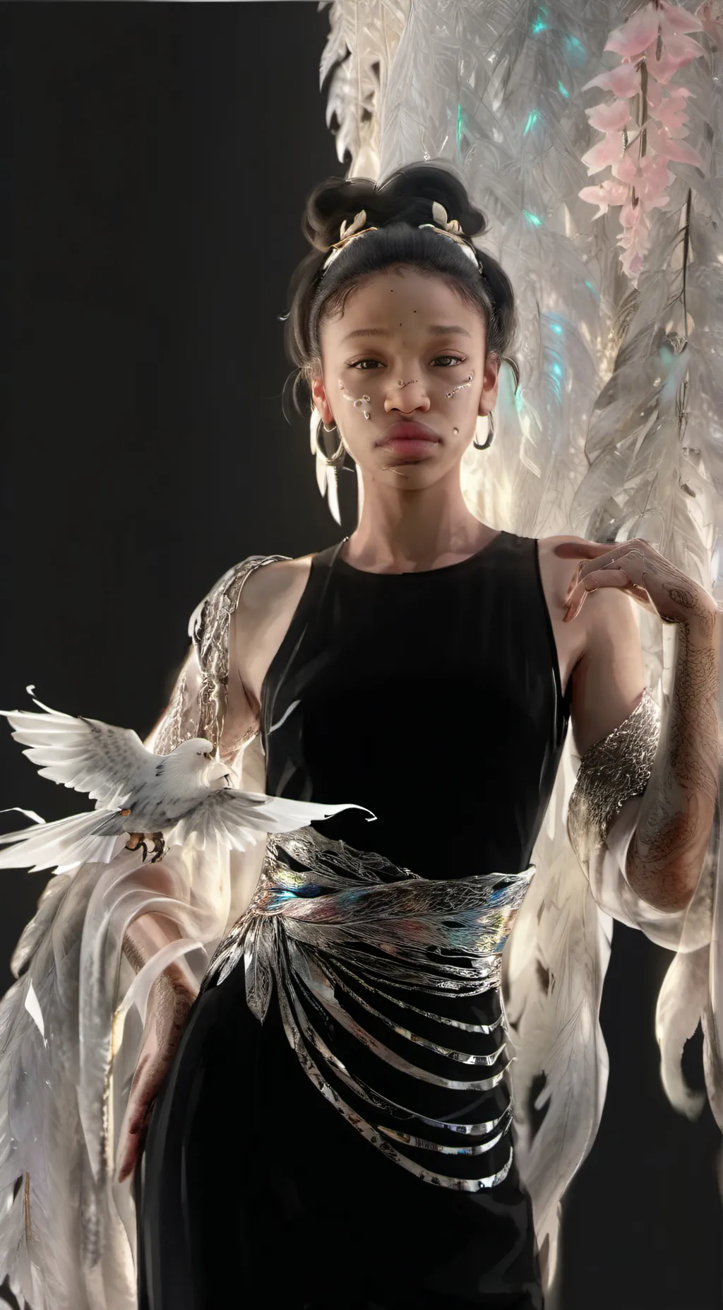 Talkie AI - Chat with Aaliyah 