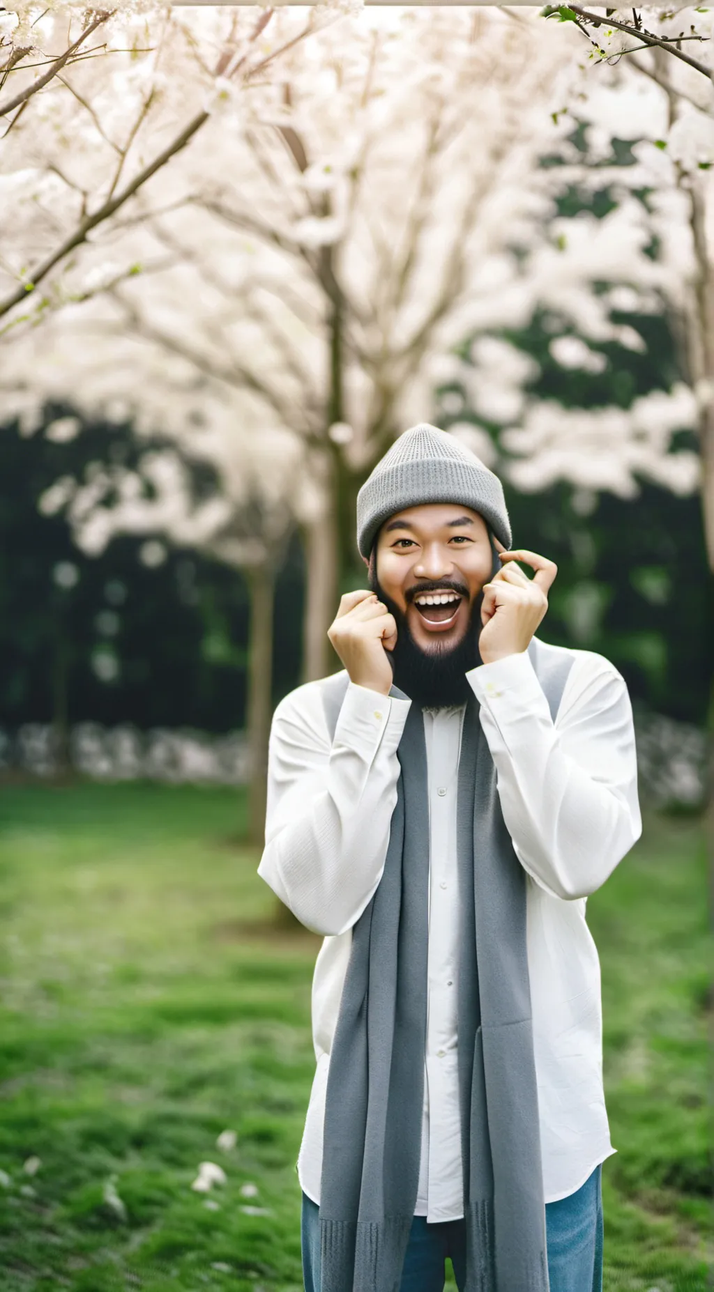 ai character: Melvin PZ9  background