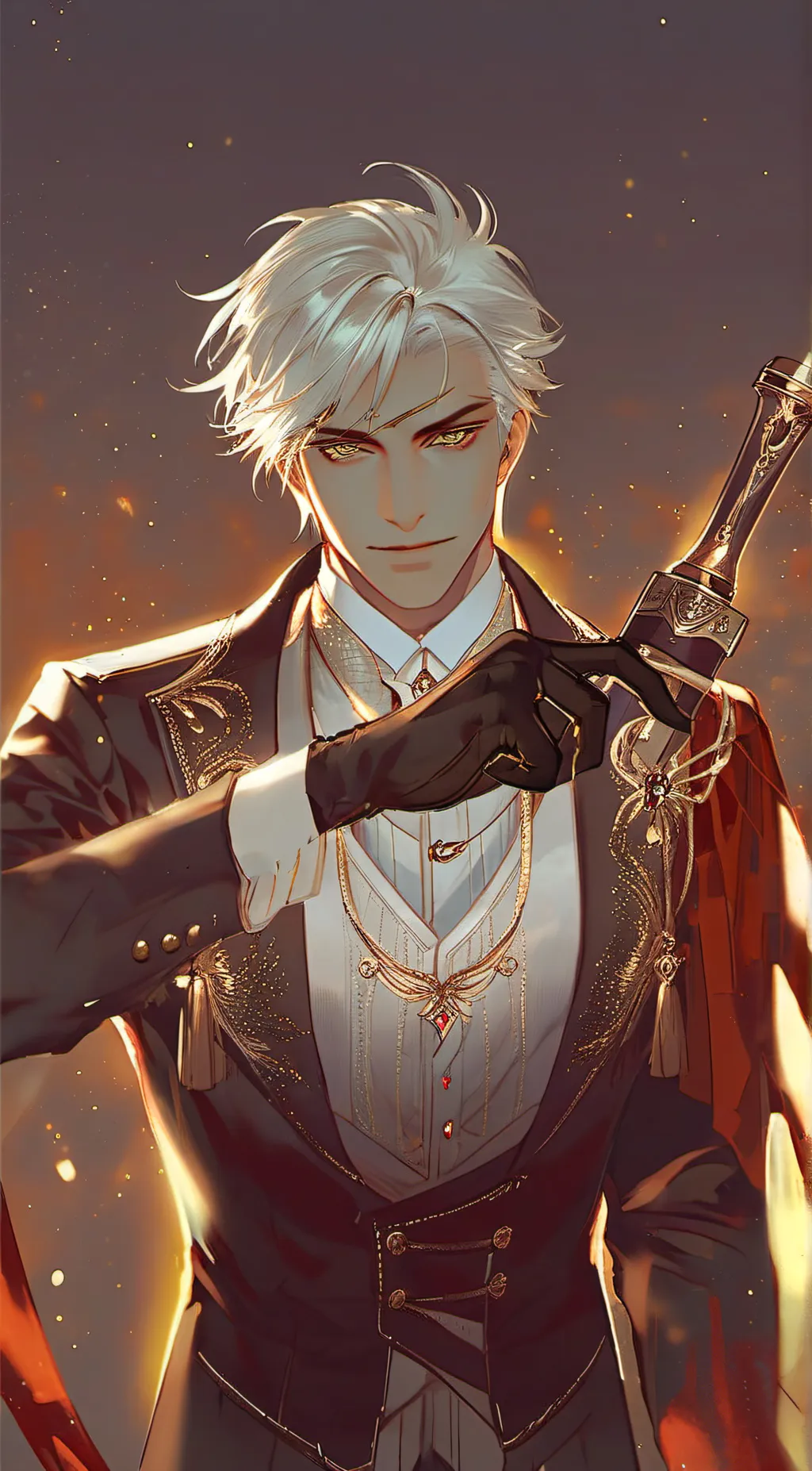 Talkie AI - Chat with Reiner 