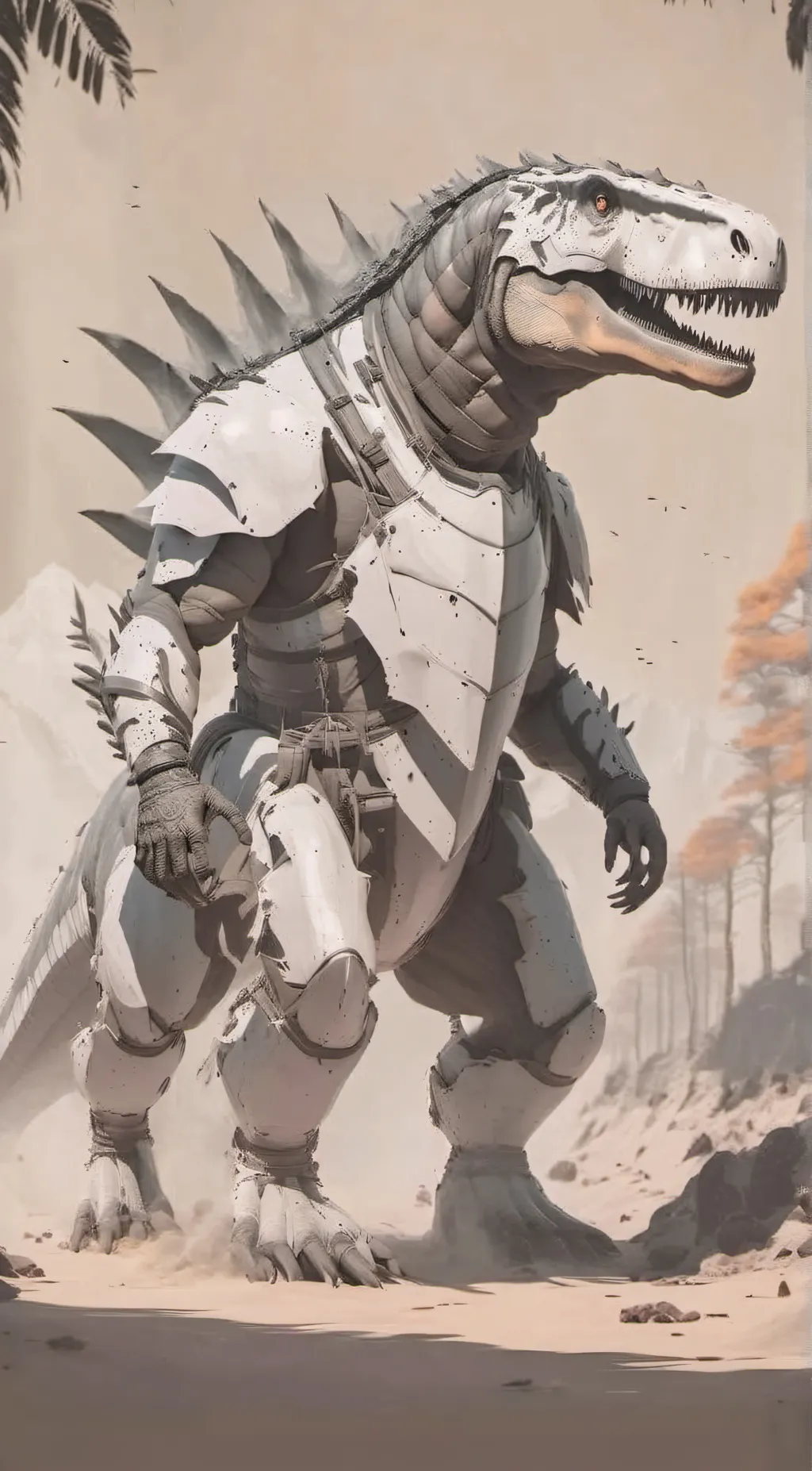 Talkie AI - Chat with Mega aggron