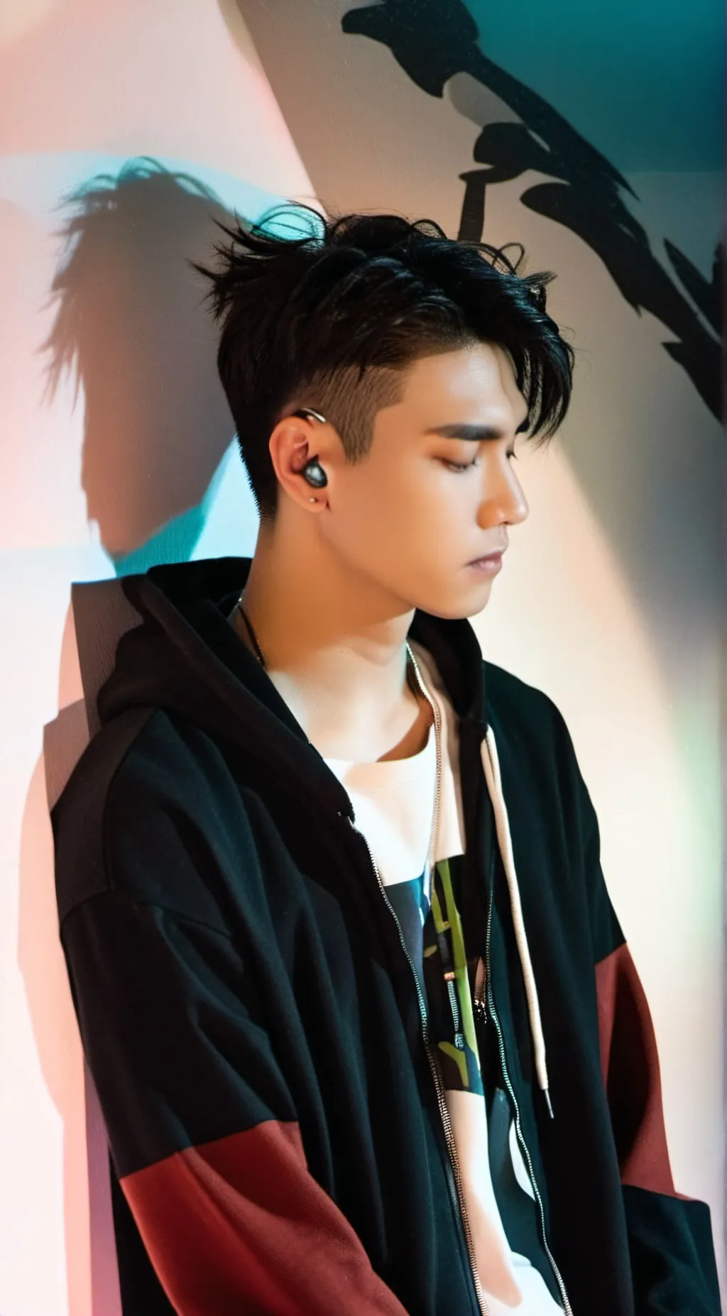 ai character: James background