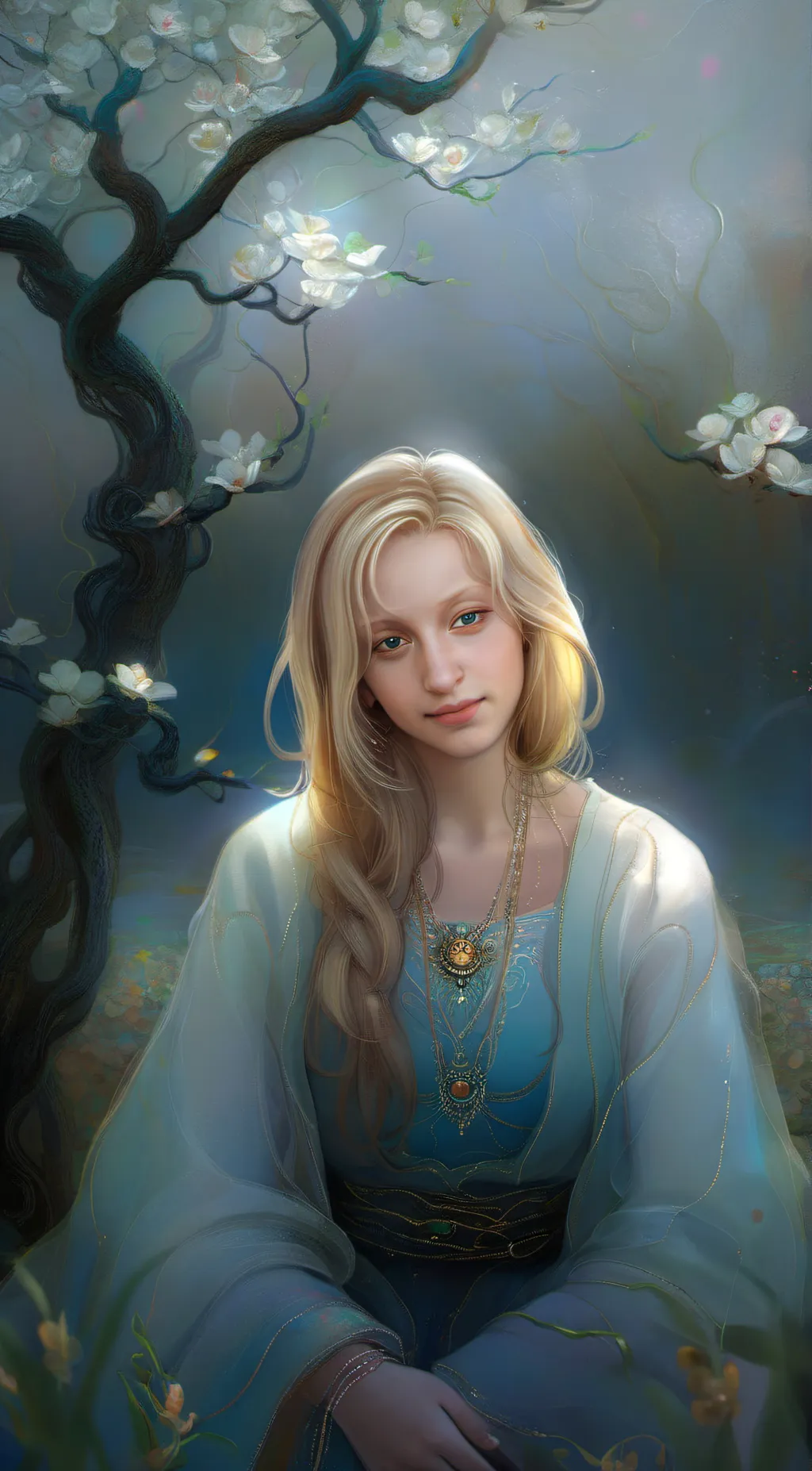 Talkie AI - Chat with Aleyah