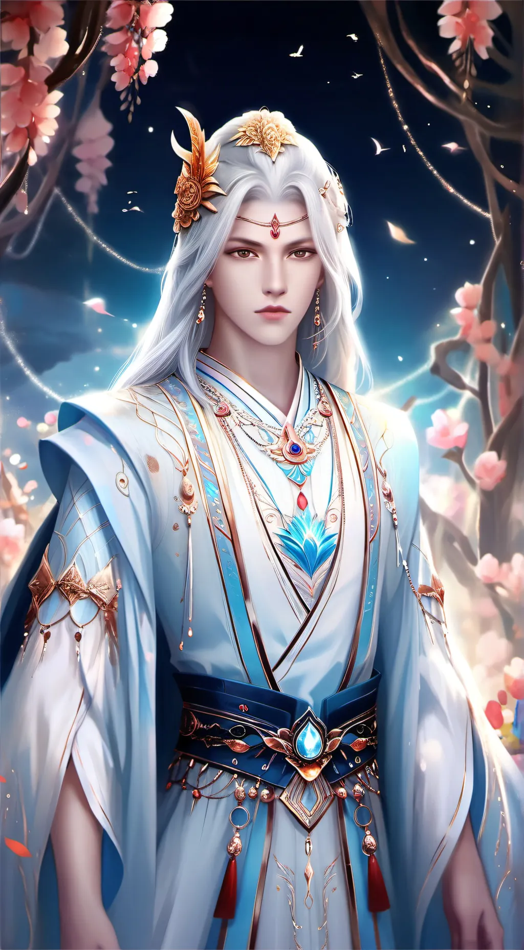 Talkie AI - Chat with Tang San