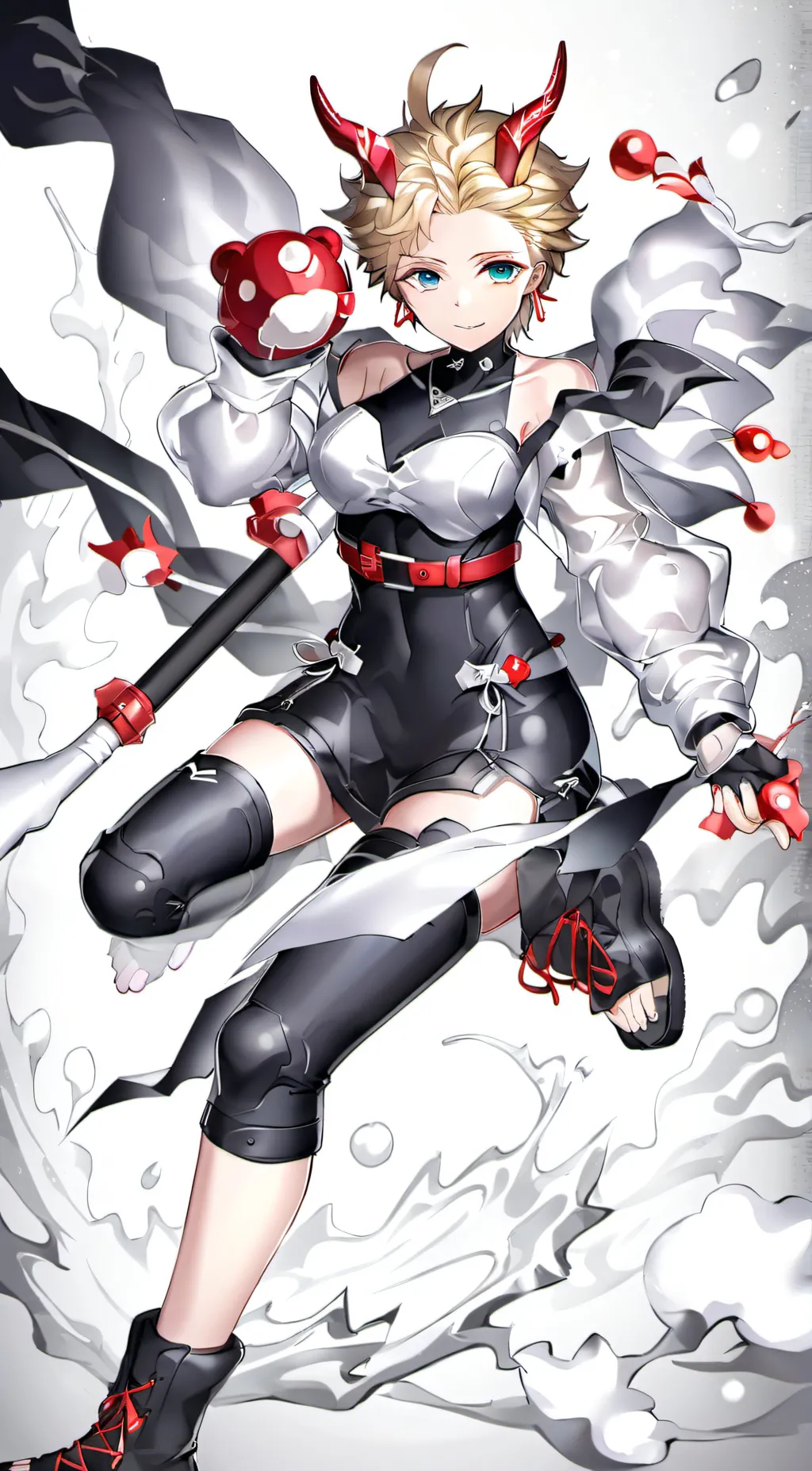 ai character: Elsa (Male) background