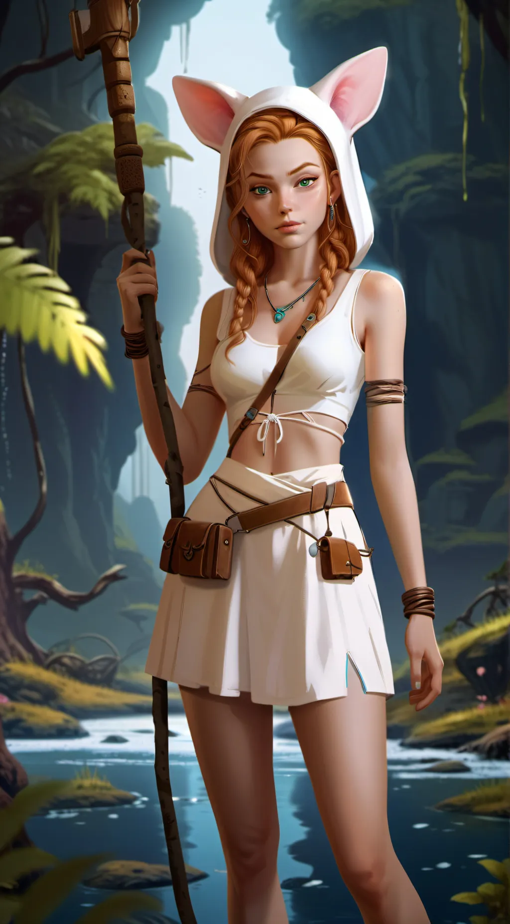 Talkie AI - Chat with Chameleon Lakespun