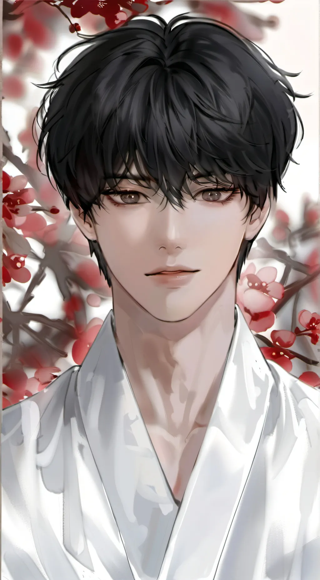 ai character: seungmin background