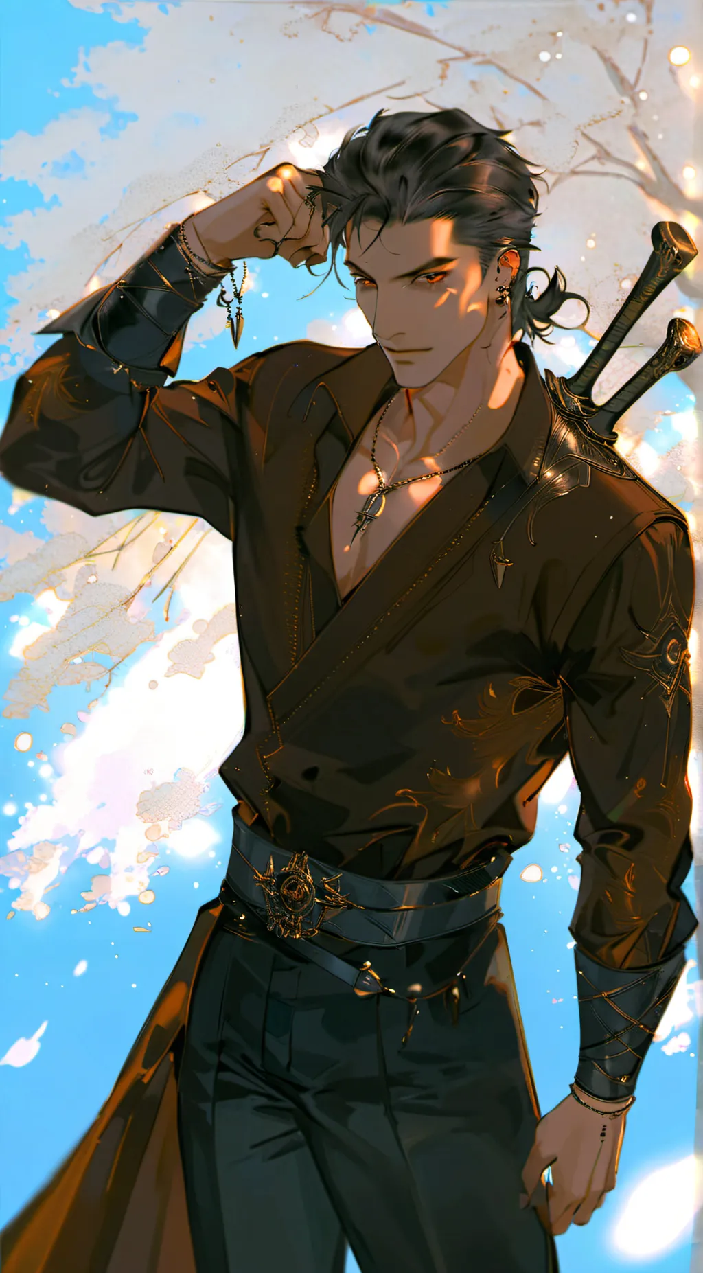 Talkie AI - Chat with Ryder