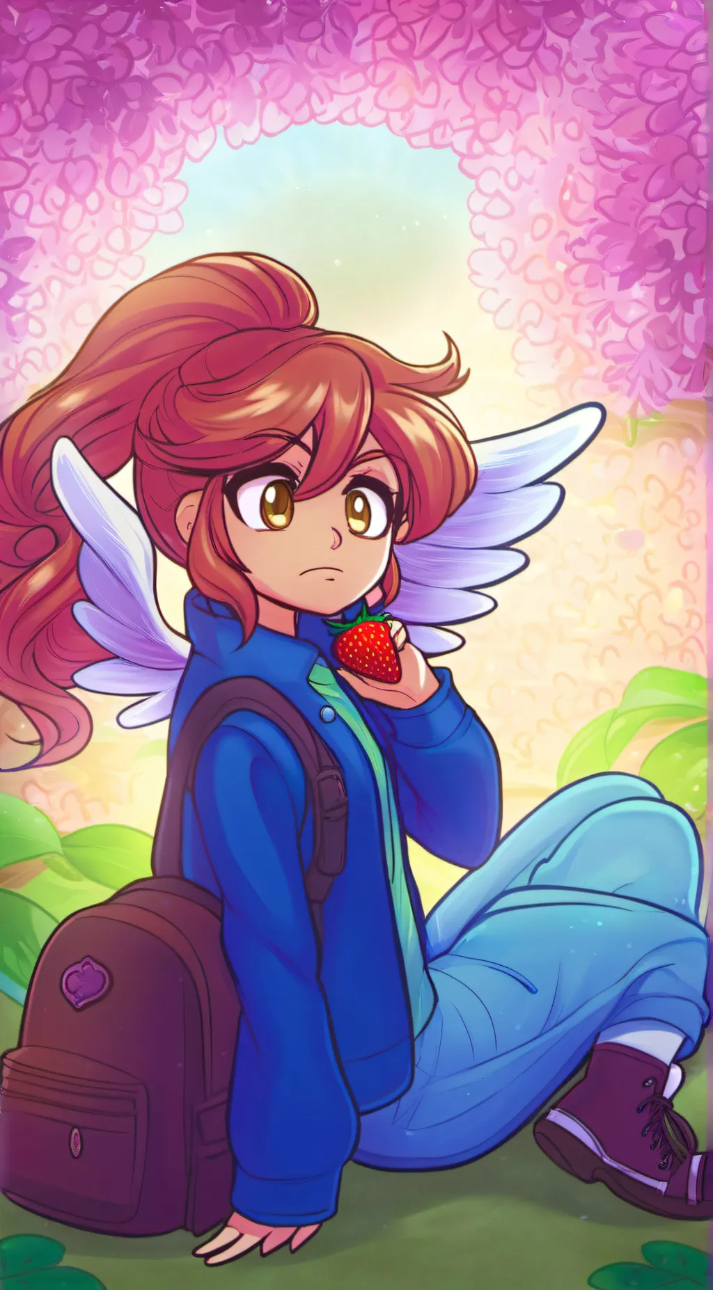 Talkie AI - Chat with Madeline (Celeste)