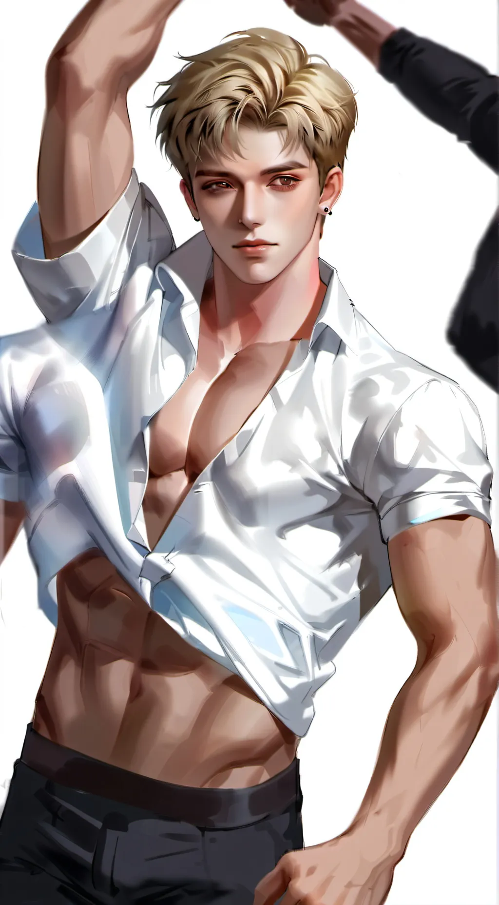 Talkie AI - Chat with Asher