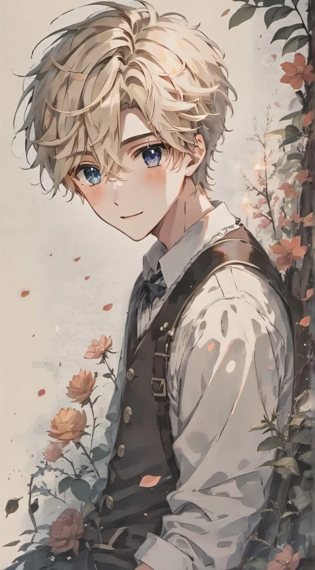 Talkie AI - Chat with Colton