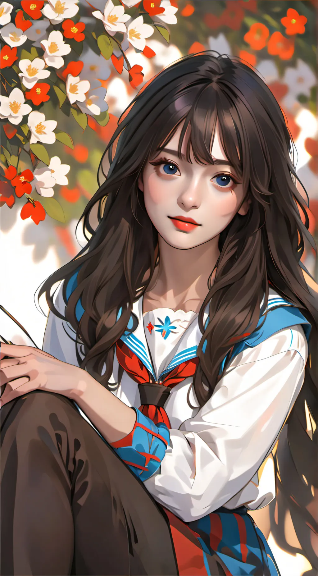 Talkie AI - Chat with mia